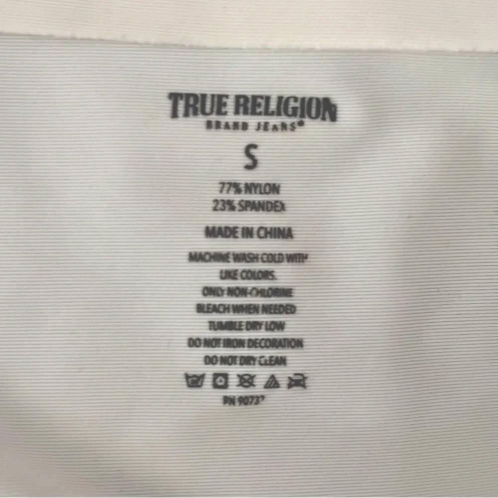 Pair of 2 True Religion NEW seamless hip panties Size S